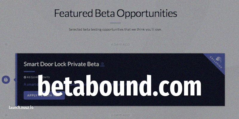 BetaBound